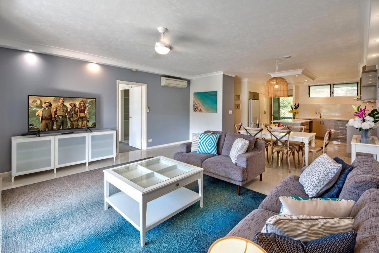 Poinciana Lodge - 2 Bedroom - On Hamilton Island By Hiha 외부 사진