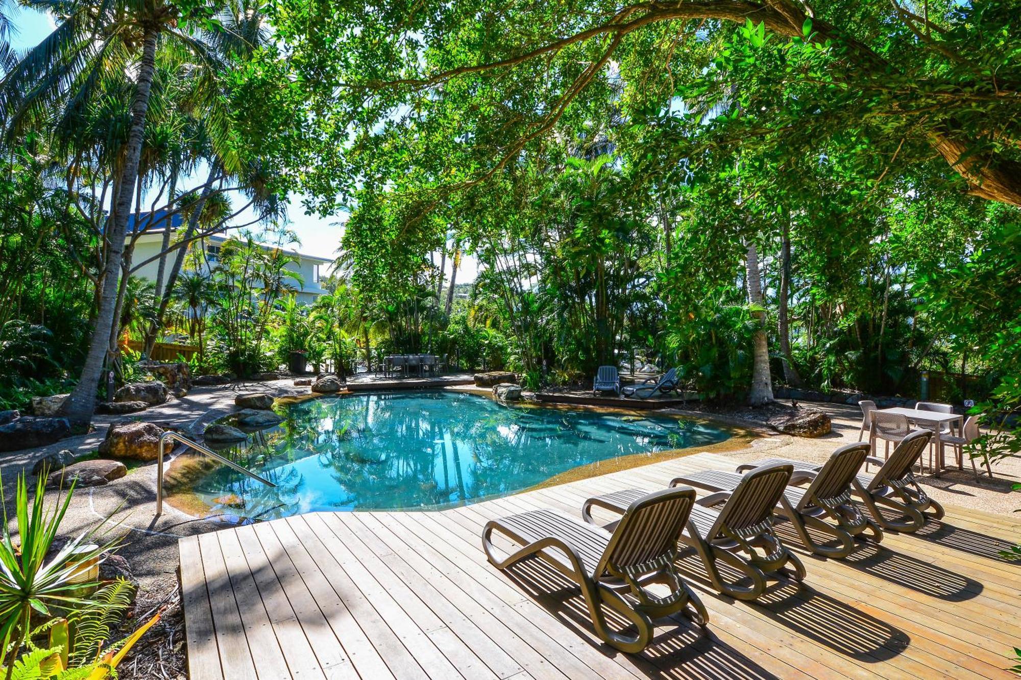 Poinciana Lodge - 2 Bedroom - On Hamilton Island By Hiha 외부 사진