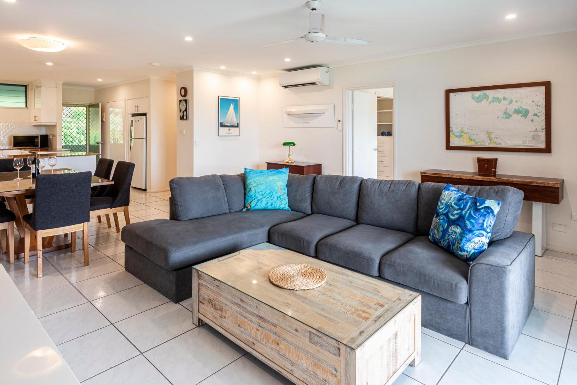 Poinciana Lodge - 2 Bedroom - On Hamilton Island By Hiha 외부 사진