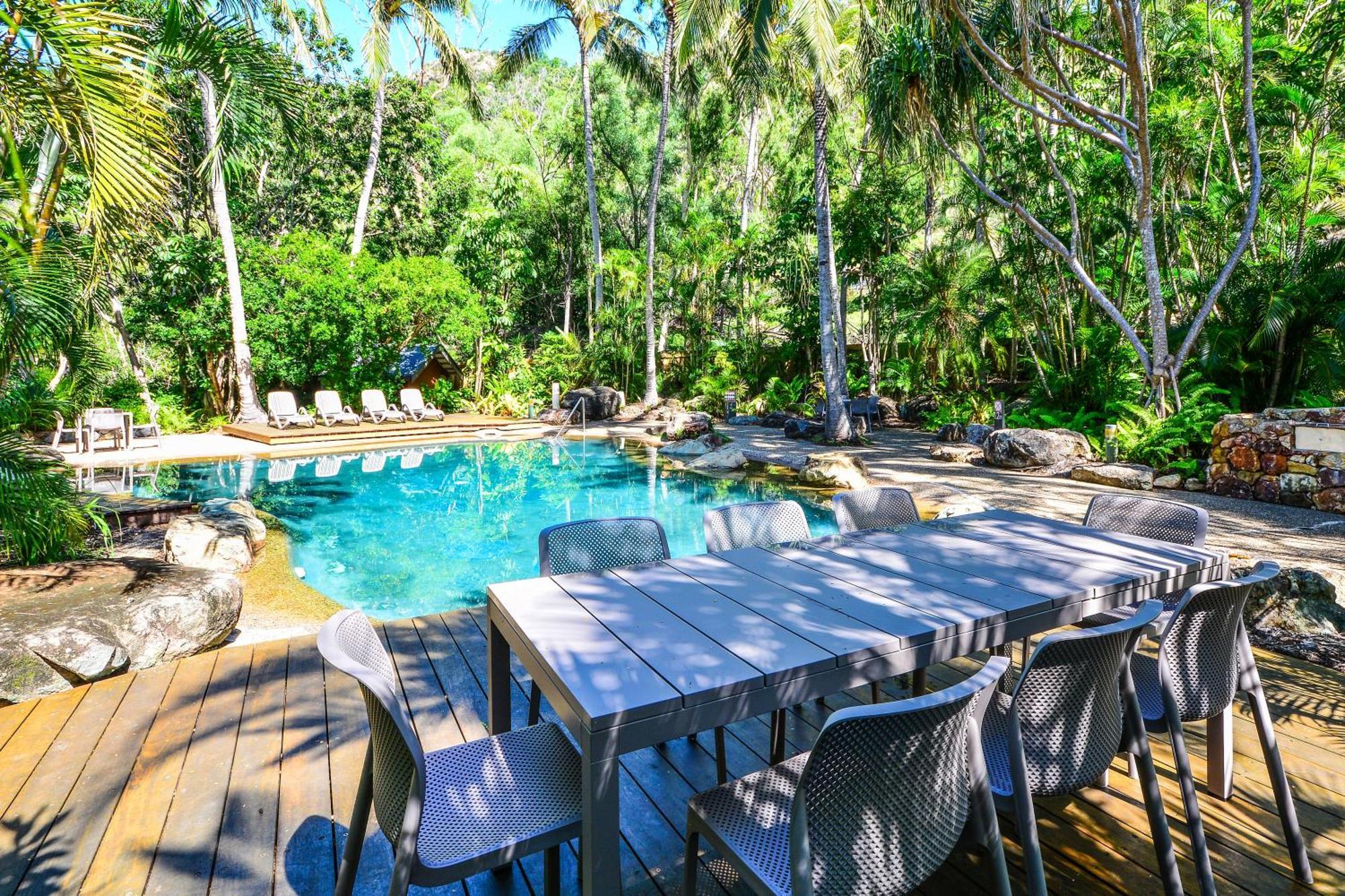 Poinciana Lodge - 2 Bedroom - On Hamilton Island By Hiha 외부 사진