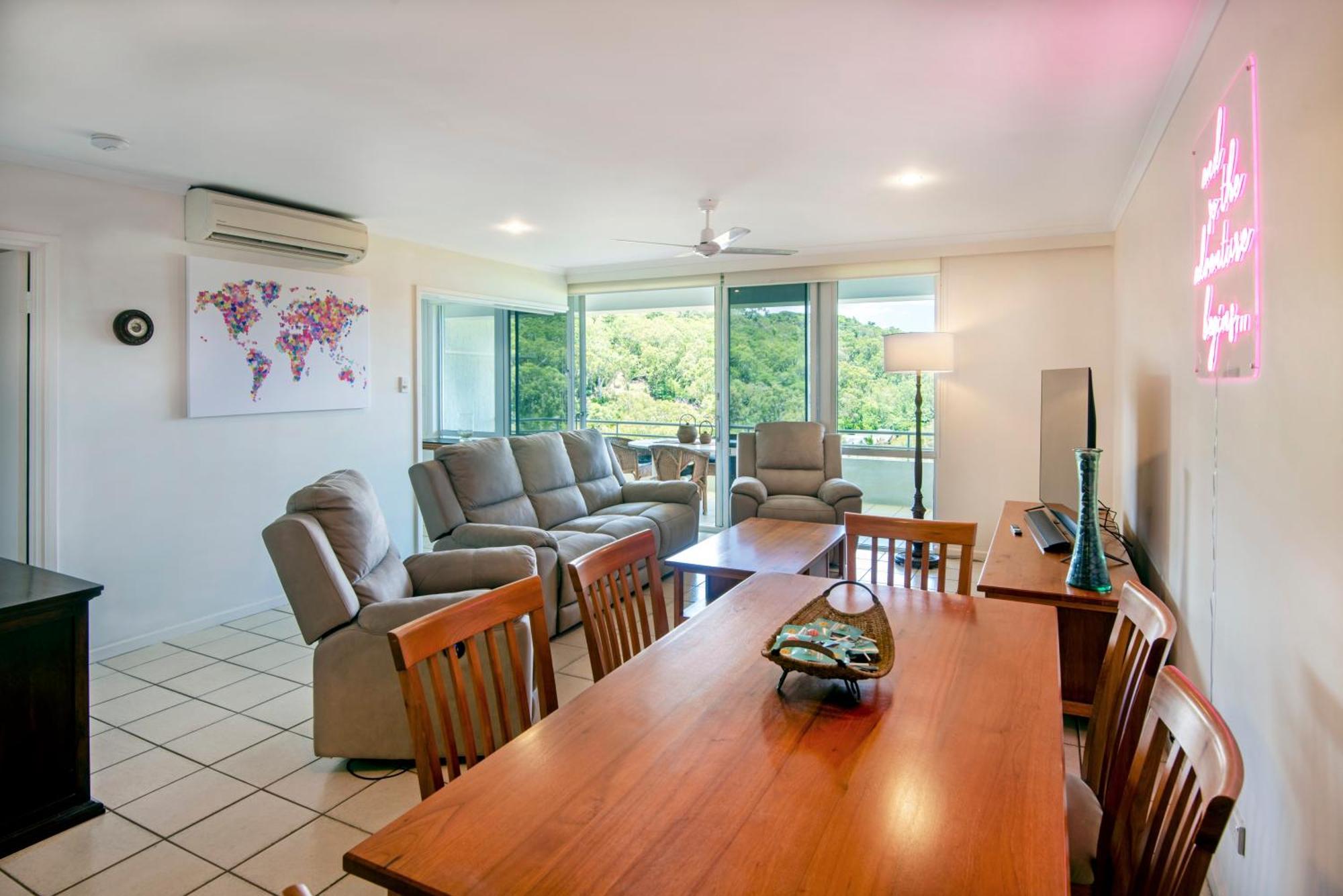 Poinciana Lodge - 2 Bedroom - On Hamilton Island By Hiha 외부 사진
