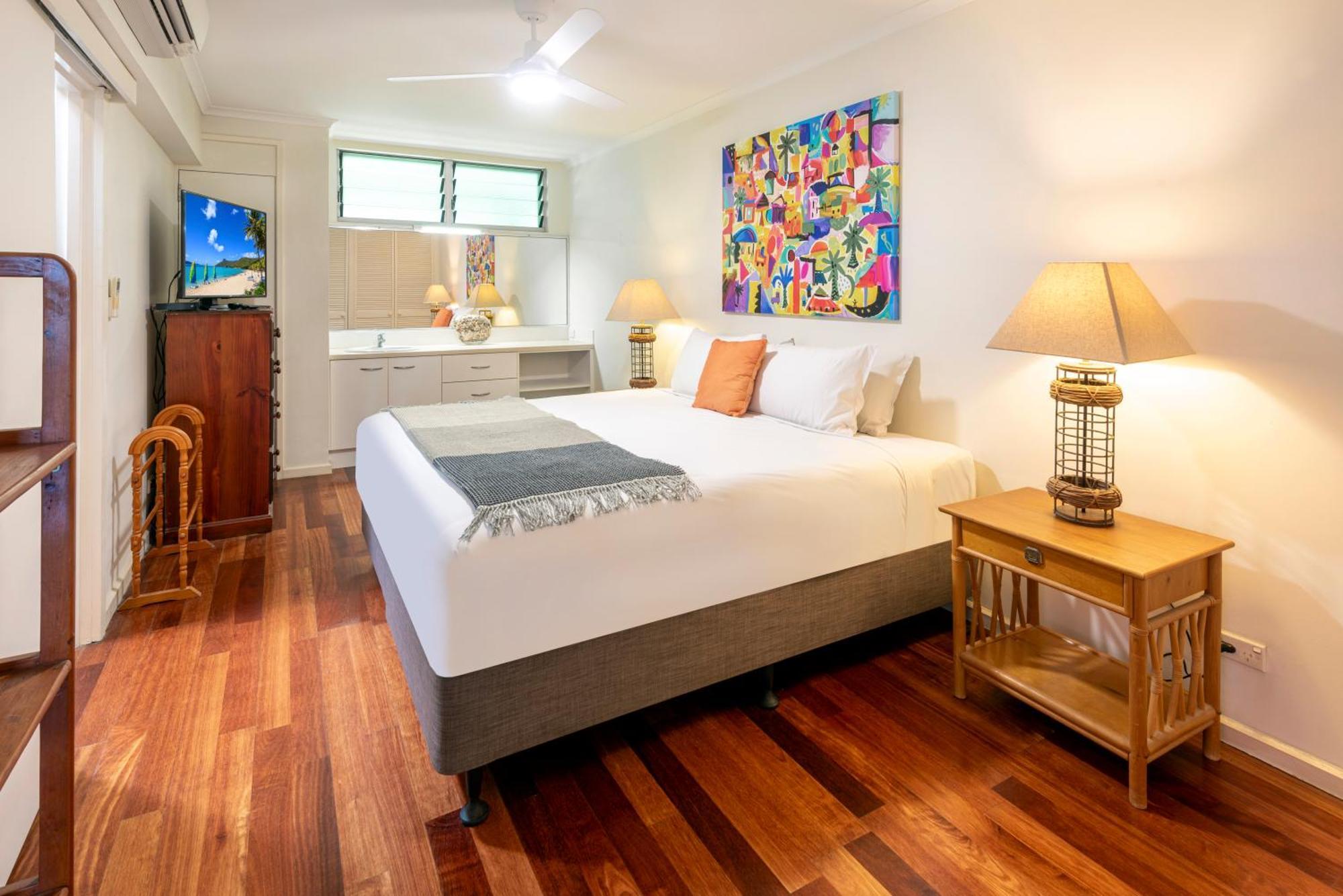 Poinciana Lodge - 2 Bedroom - On Hamilton Island By Hiha 외부 사진