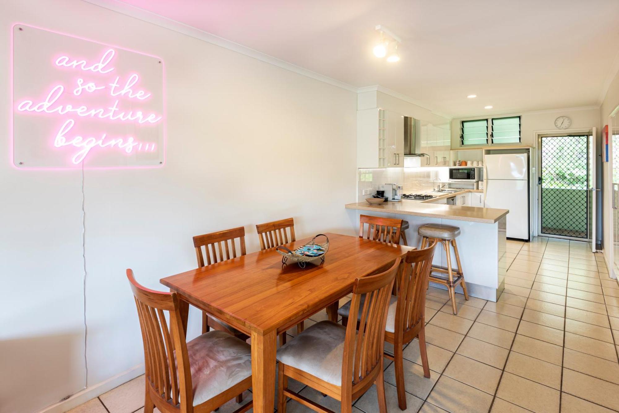 Poinciana Lodge - 2 Bedroom - On Hamilton Island By Hiha 외부 사진
