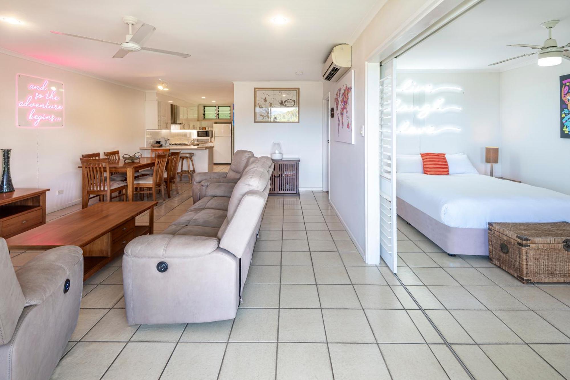Poinciana Lodge - 2 Bedroom - On Hamilton Island By Hiha 외부 사진